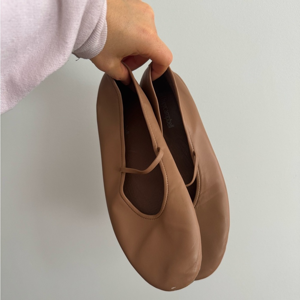 JEFFREY CAMPBELL DANCERINA